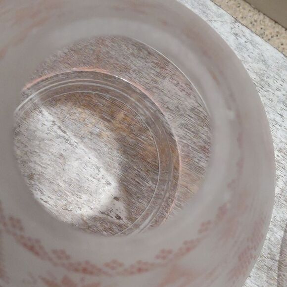 Yankee Candle Shade and Plate Set - Picture 3 of 6